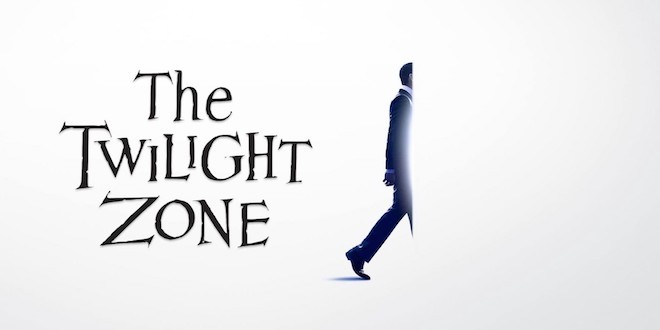 Bannire de la srie The Twilight Zone (2018)