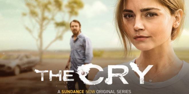 Banni�re de la s�rie The Cry