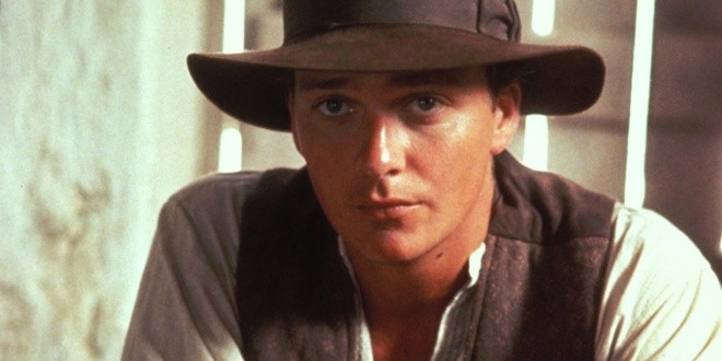 Bannière de la série The Young Indiana Jones Chronicles 