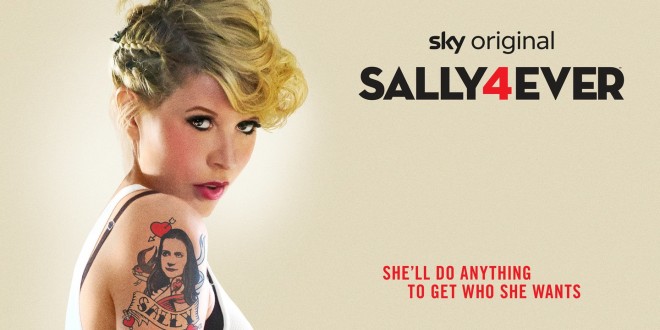 Banni�re de la s�rie Sally4Ever