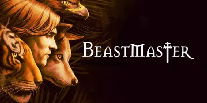 Banni�re de la s�rie Beastmaster