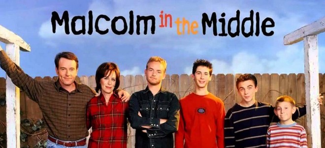 Bannire de la srie Malcolm in the Middle