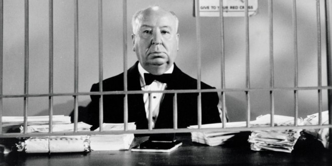 Bannière de la série Alfred Hitchcock Presents (1955)