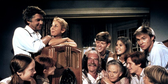 Bannire de la srie The Waltons