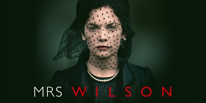 Bannire de la srie Mrs. Wilson