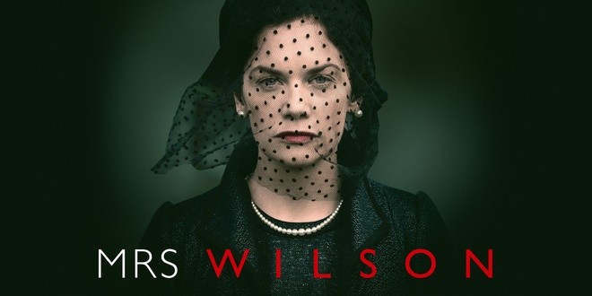 Bannière de la série Mrs. Wilson