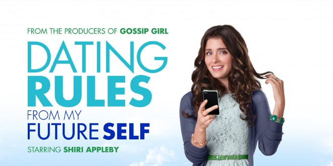 Bannire de la srie Dating rules from my future self
