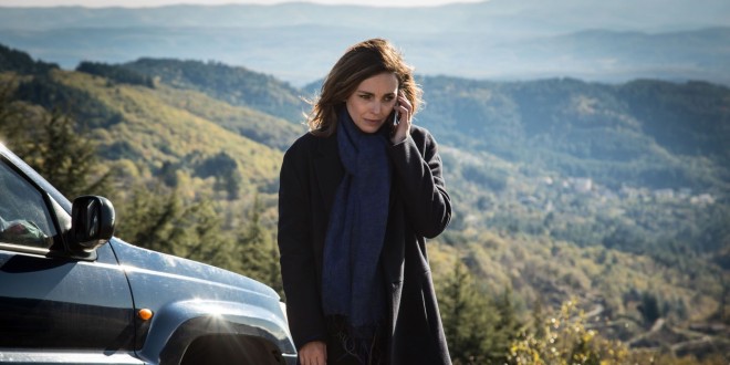 Bannière de la série Les secrets