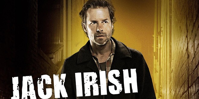 Banni�re de la s�rie Jack Irish
