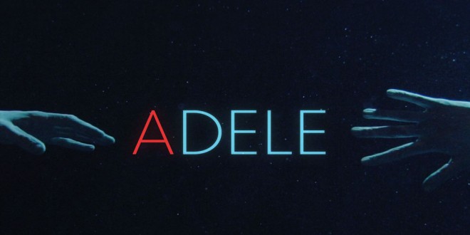 Bannière de la série Adèle