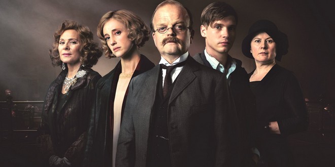 Banni�re de la s�rie The Witness for the Prosecution