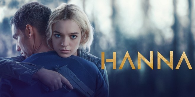 Bannière de la série Hanna