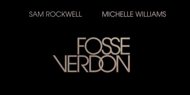Bannière de la série Fosse/Verdon