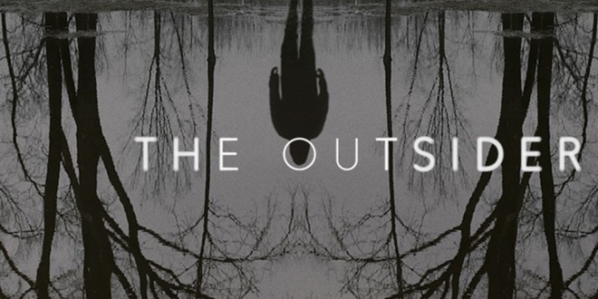 Banni�re de la s�rie The Outsider