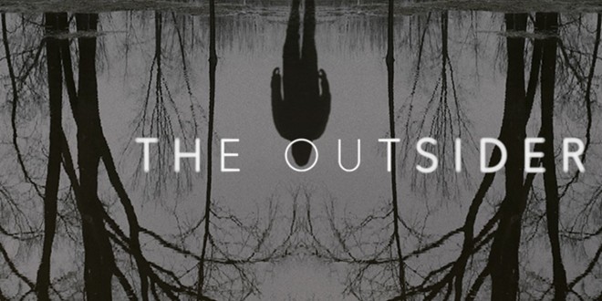 Bannière de la série The Outsider