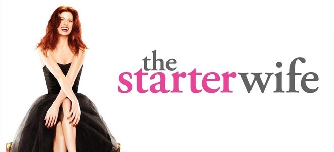 Bannire de la srie The Starter Wife