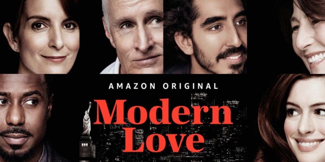 Bannière de la série Modern Love