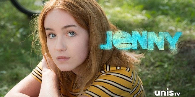 Bannière de la série Jenny