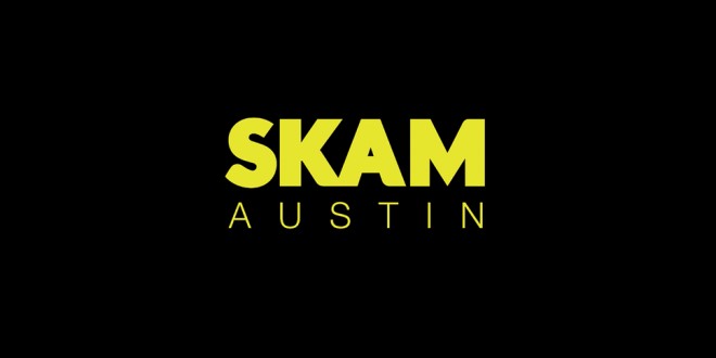 Bannière de la série Skam Austin