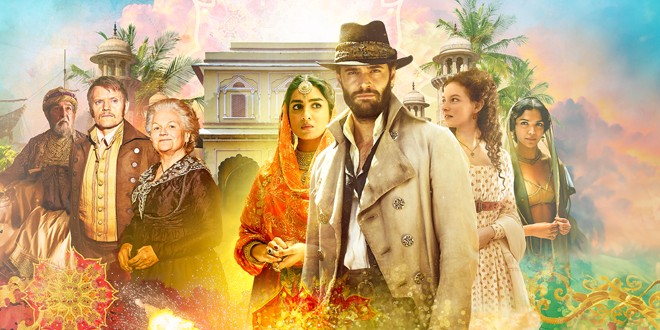 Bannire de la srie Beecham House