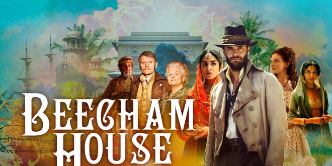 Bannière de la série Beecham House