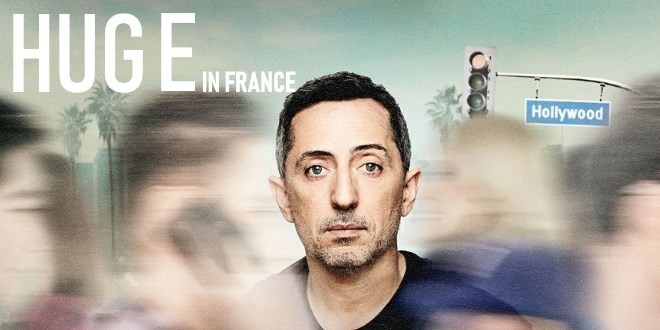 Bannière de la série Huge in France