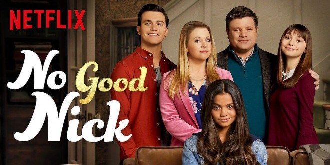 Bannire de la srie No Good Nick