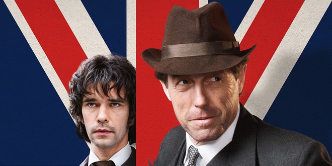 Bannire de la srie A Very English Scandal