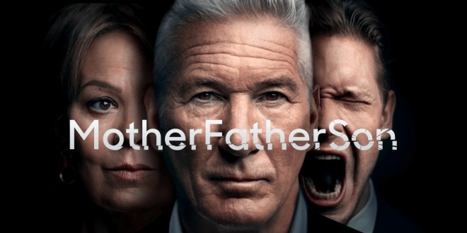 Bannire de la srie MotherFatherSon