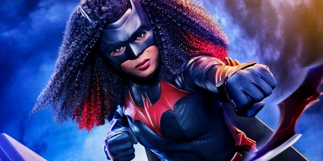 Bannire de la srie Batwoman