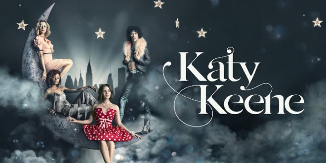 Bannière de la série Katy Keene