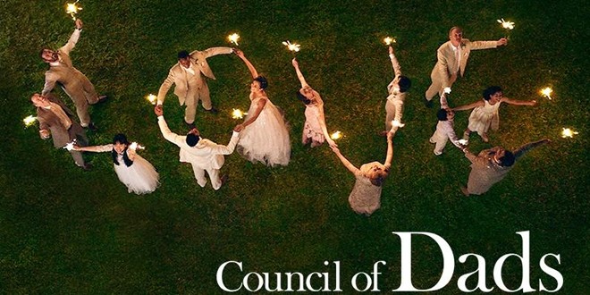Bannière de la série Council of Dads