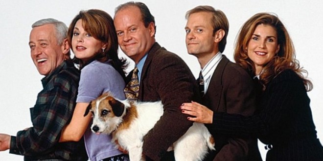 Banni�re de la s�rie Frasier