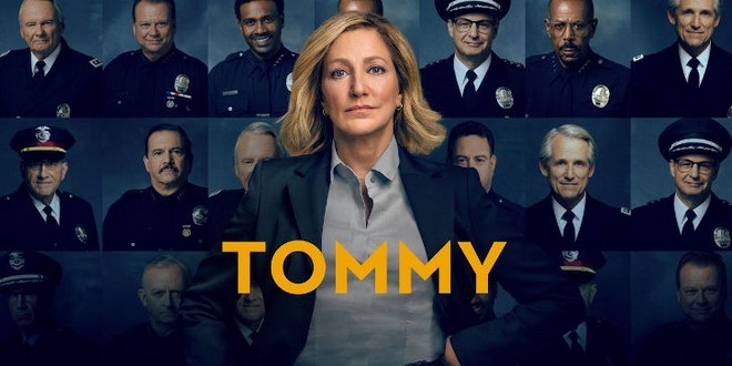 Bannière de la série Tommy