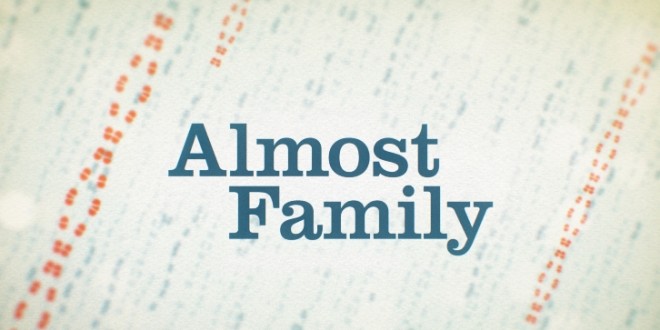 Bannière de la série Almost Family