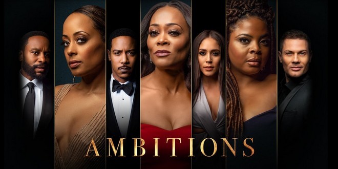 Bannière de la série Ambitions