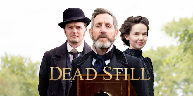Bannière de la série Dead Still