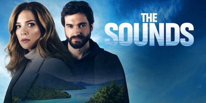 Bannire de la srie The Sounds 