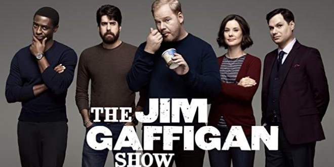 Banni�re de la s�rie The Jim Gaffigan Show