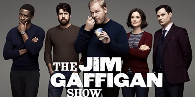 Bannière de la série The Jim Gaffigan Show