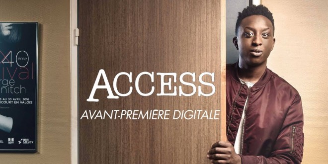 Bannire de la srie Access