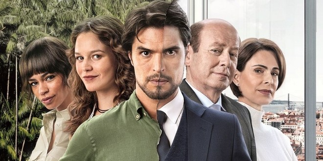 Bannière de la série Ouro Verde
