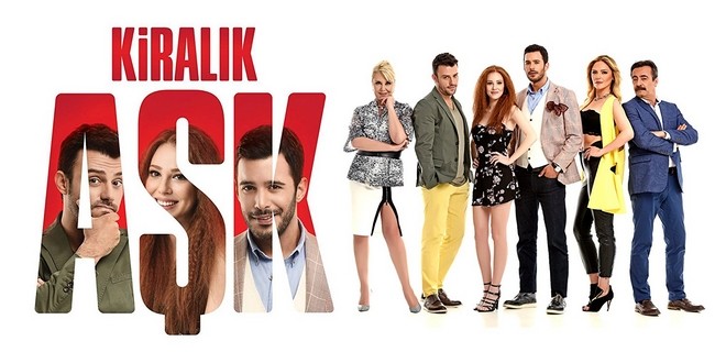 Banni�re de la s�rie Kiralik Ask