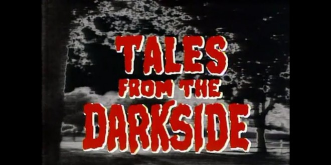 Bannière de la série Tales from the Darkside