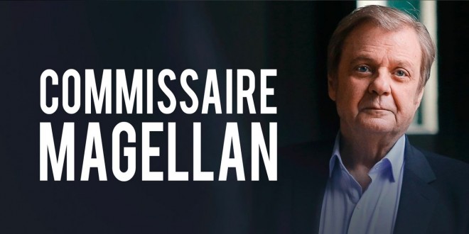 Bannire de la srie Commissaire Magellan