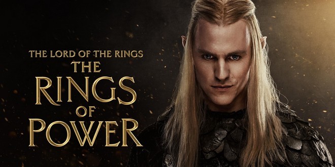 Bannire de la srie The Lord of the Rings : The Rings of Power