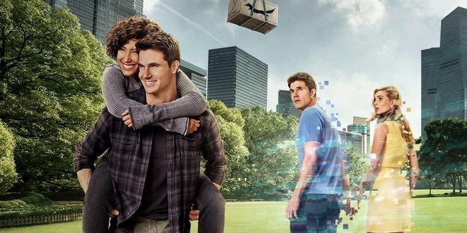 Bannière de la série Upload