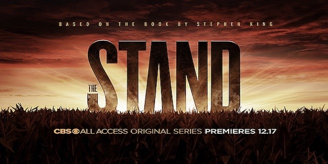 Bannière de la série The Stand