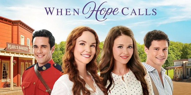 Bannire de la srie When Hope Calls