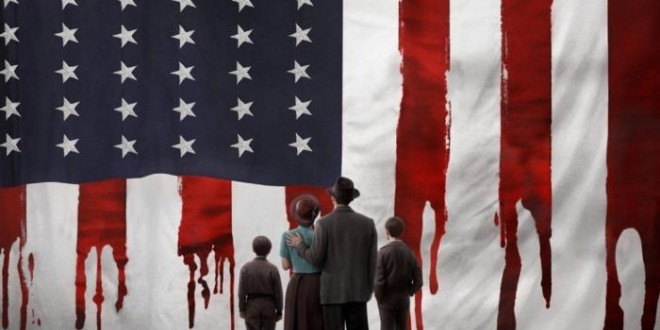 Bannire de la srie The Plot Against America